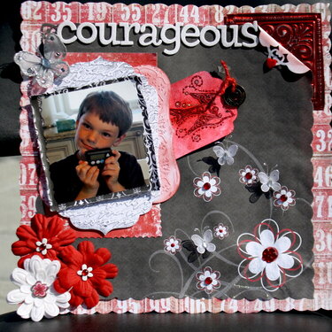 Courageous