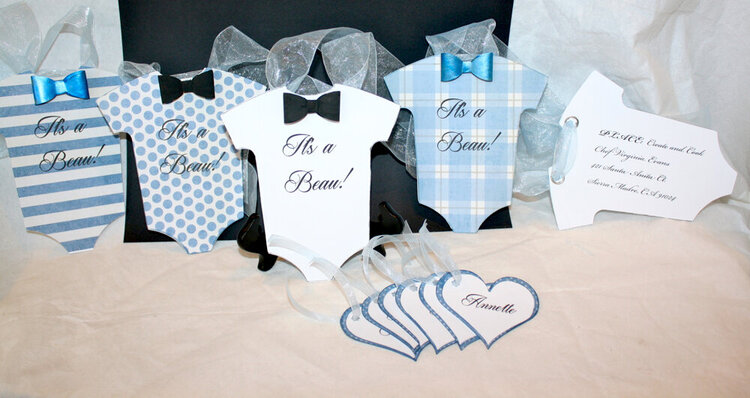 Baby Shower Invitations