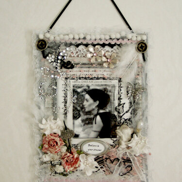 ***Dreamy WallHanging***