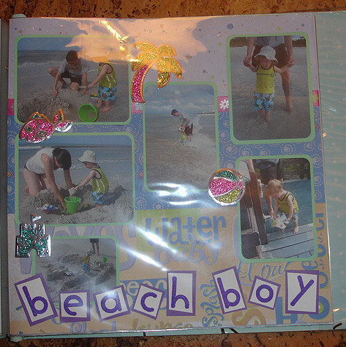Beach Boy, Page 2