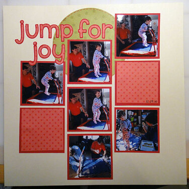 Jump for Joy