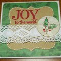 Joy to the World