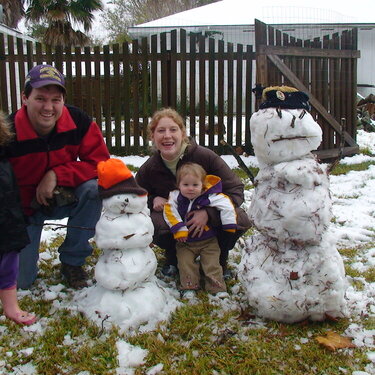 Snow Family