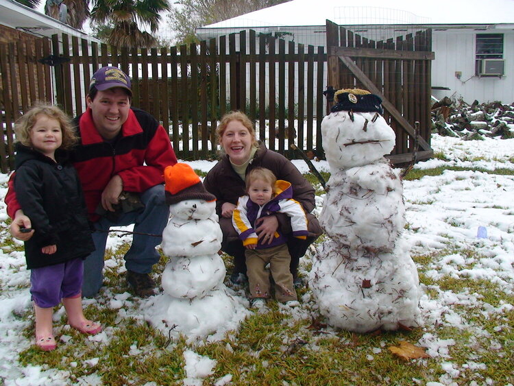 Snow Family