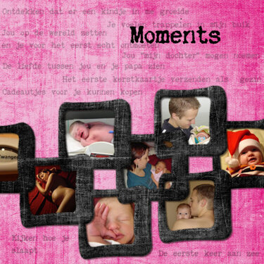 Moments to Remeber