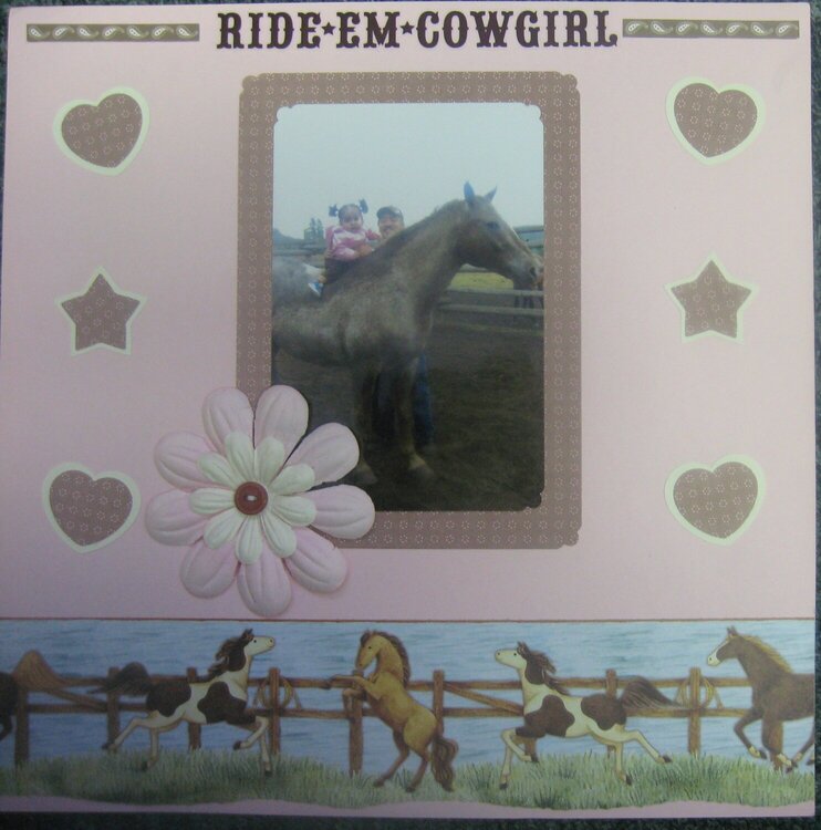 Ride~Em~Cowgirl