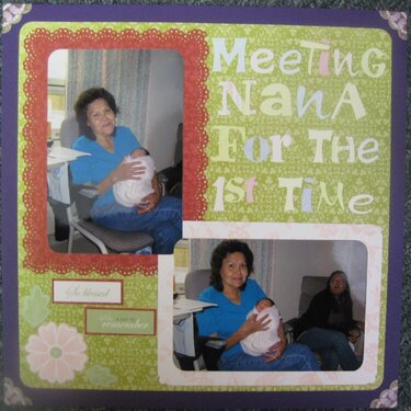 Meeting Nana