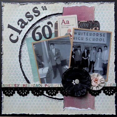 Class of 60&#039;