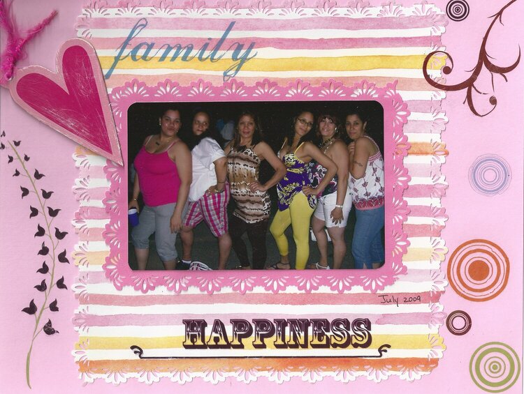 happiness
