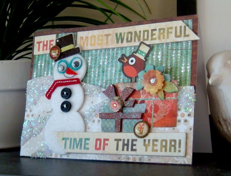 holiday card series 2011-1