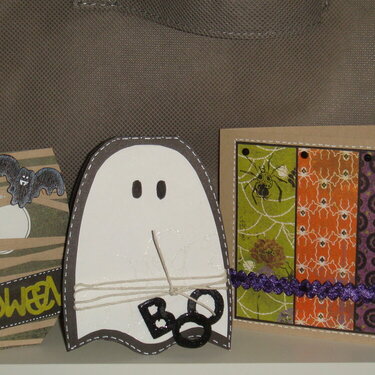 halloween cards 2010