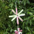 Hybrid Christmas Ornament - Snowflake