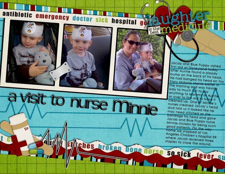 A Visit to Nurse Minnie