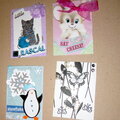 Pick-a-Theme ATC Swap