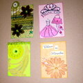 Pick-a-Theme ATC Swap