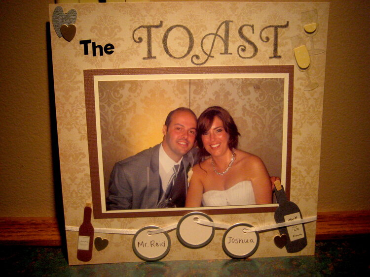 &quot;the toast&quot;