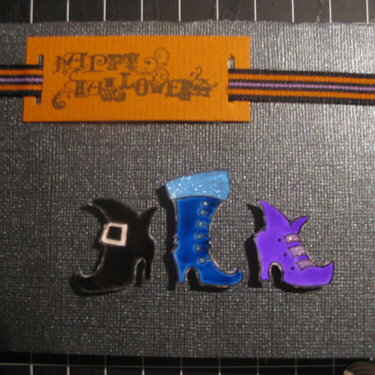 Witches Boots