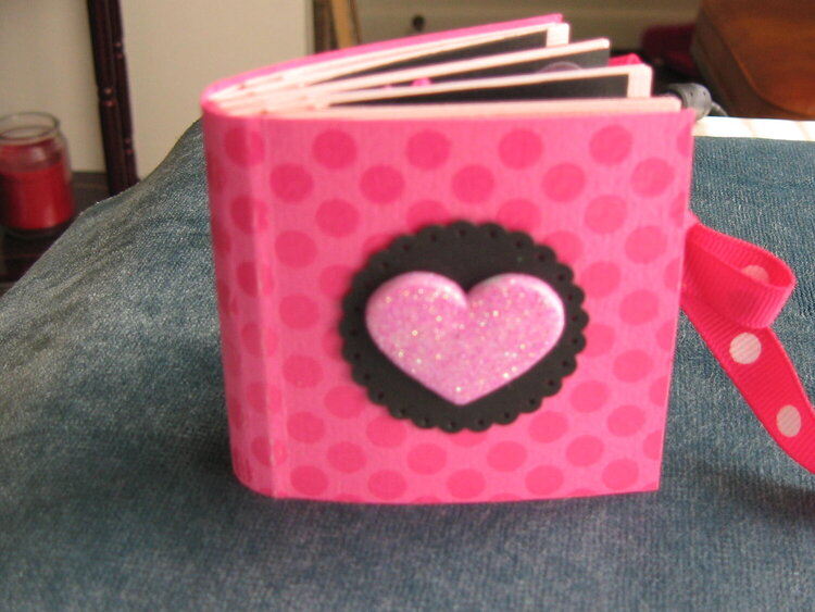 Mini Star Book, Girl&#039;s Night Out Theme