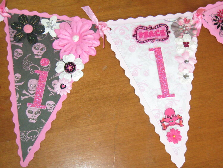 Banner for Cailyn, my Granddaughter