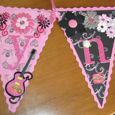 Banner for Cailyn, my Granddaughter