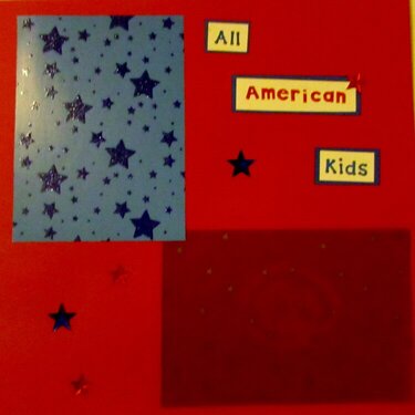 All American Kids