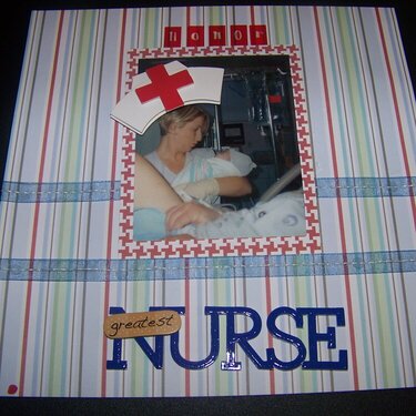 Greatest Nurse