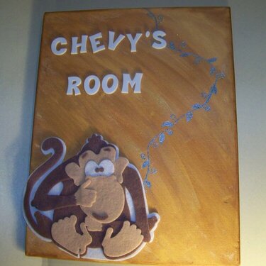 Chevy&#039;s Room