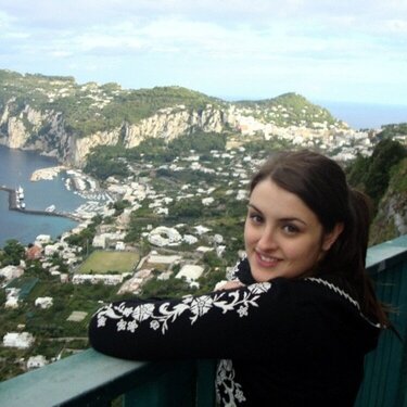 Cliffs of Capri