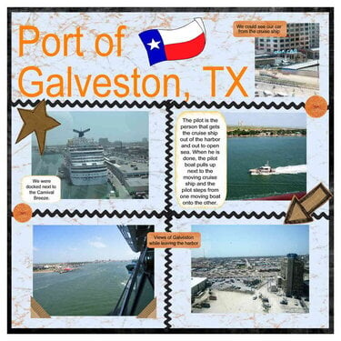 Port of Galveston