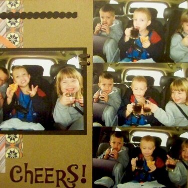 Cheers! (The Root Beer Stand)