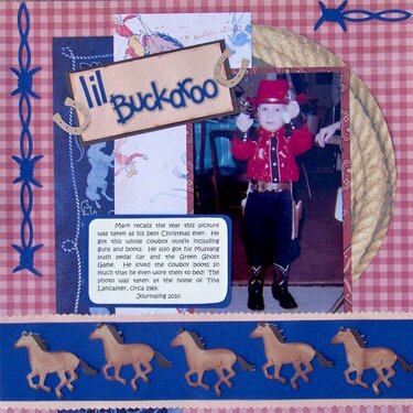 Lil Buckaroo