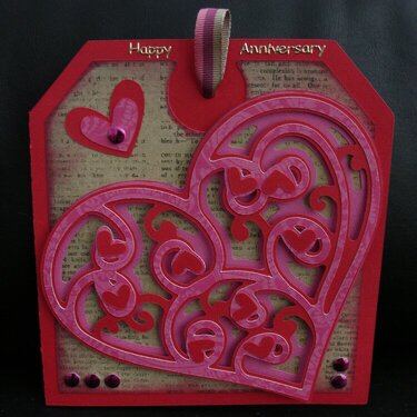 Valentine/Anniversary Card