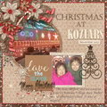 Christmas at Koziar's