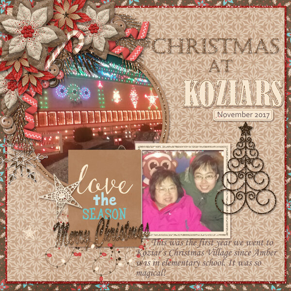 Christmas at Koziar&#039;s
