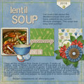 Lentil Soup