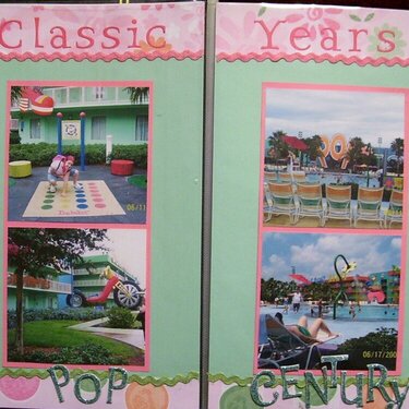 Pop Century/Classic Years