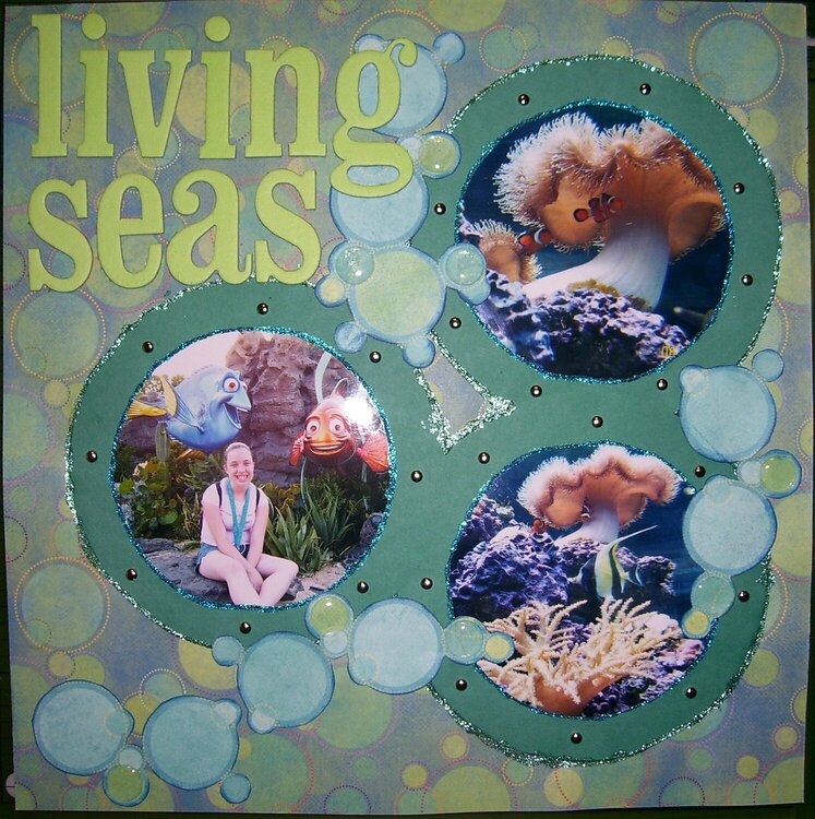 Living Seas