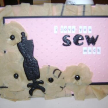 I love you &quot;sew&quot; much