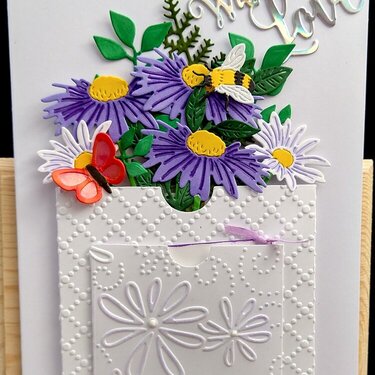 Pocket full of Flowers