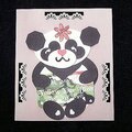 Follow Your Bliss Panda Card