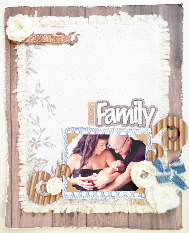 Family layout