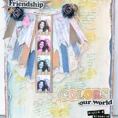 Friendship Colors Our World