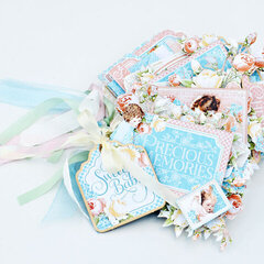 Sweet Baby Tag Mini Album