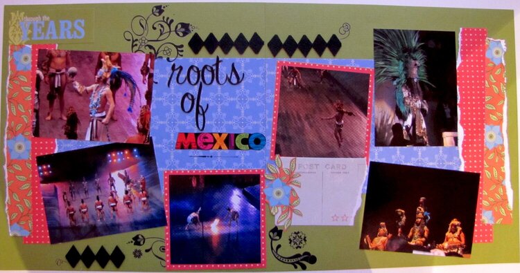 Roots of Mexico