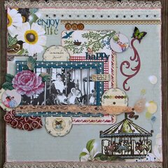 Enjoy Life and Be Happy