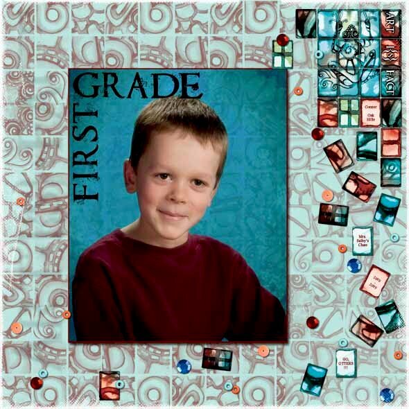 First Grade