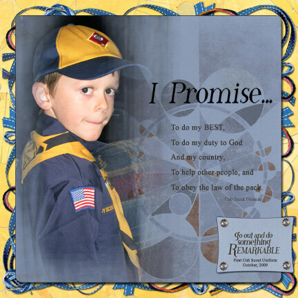 I Promise (Boy Scout)