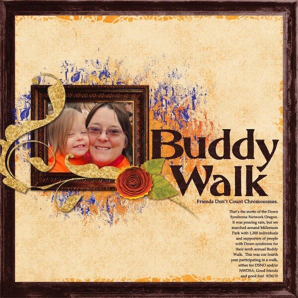 Buddy Walk