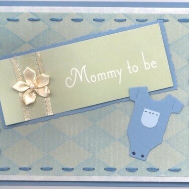 2 more baby boy cards