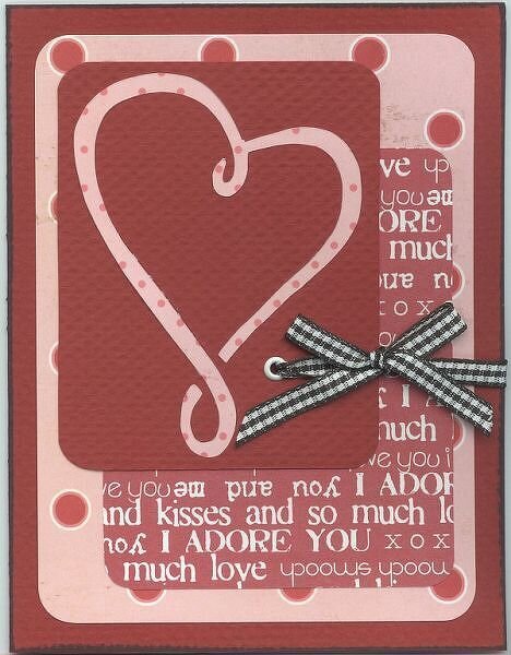 Valentine Card Set #1 (Pazzle)